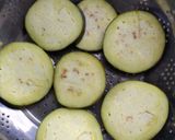 Foto del paso 1 de la receta: Berenjenas en escabeche suave