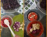 Foto langkah ke 2 dari resep Dendeng Balado🥩🌶🧄.
