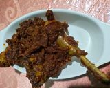 Foto langkah ke 8 dari resep Ayam Sinjay Madura.