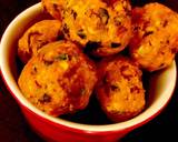 Chana Daal-Onion Bhajiyaa | Bengal Gram-Onion Fritters recipe step 7 photo