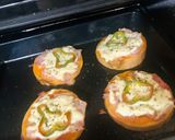 Foto del paso 7 de la receta: Pizzetas de calabaza
