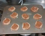 A picture of step 4 of Gingerbread Biscuits.