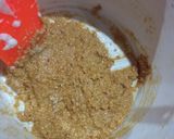 Foto langkah ke 4 dari resep Bolu Oatmeal gula Jawa.