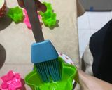 Foto langkah ke 4 dari resep Kue Talam Pandan.