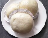 Foto langkah ke 10 dari resep Bakpao (No Mixer).