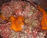 Foto del paso 1 de la receta: Cazuela de albóndigas