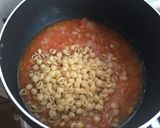 Foto del paso 4 de la receta: Ensopado de fin de mes 💸