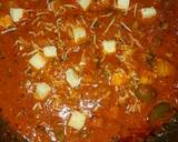 Cheese butter masala recipe step 5 photo