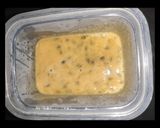 Foto del paso 4 de la receta: Bizcocho chile morita crema pastelera cacahuate y de maracuyá