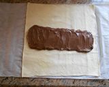 Foto del paso 2 de la receta: Napolitanas de Nocilla