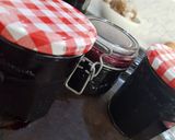A picture of step 7 of Blackcurrant Jam.