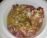 Foto del paso 1 de la receta: Fricasé de carnero