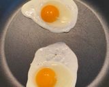 รูปขั้นตอนการทำที่ 1 ของ Sandwich Cheese Egg