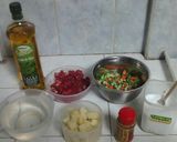 Foto del paso 1 de la receta: Goulash de Carne (Pollo)