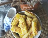 Foto langkah ke 13 dari resep Eggless Kaastengel Ricke Indriani #day5.