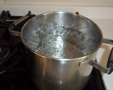 Foto del paso 5 de la receta: Salsa de alcachofas naturales