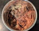 A picture of step 3 of Sweet Potato Mousse.