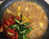 Foto langkah ke 7 dari resep Gurame masak tauco.