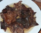 Pas rețetă Noodles cu legume și carne 1 fotografie