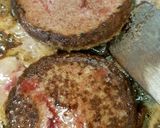 A picture of step 1 of My Aberdeen Angus Steak with Grilled Hallumi Cheese and Sauce.