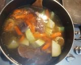 Foto del paso 9 de la receta: Caldo de res