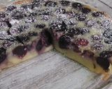 Foto del paso 4 de la receta Clafoutis con cerezas (receta francesa)