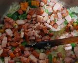 Foto del paso 5 de la receta: Guiso de Lentejas, como me enseñó mi mamá