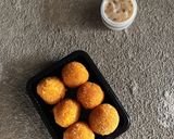 Foto langkah ke 15 dari resep Bitterballen Potato.