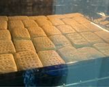 Foto del paso 5 de la receta: Shortbread (galletitas de manteca típica de Escocia 🏴󠁧󠁢󠁳󠁣󠁴󠁿)
