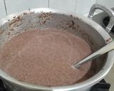 Foto langkah ke 4 dari resep Pudding Brownies.