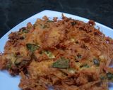 Foto langkah ke 3 dari resep Telur Dadar Barendo.