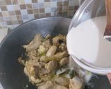 Foto langkah ke 6 dari resep Opor ayam praktis.