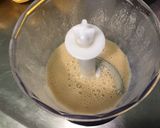 Une image de l'étape 3 de Sauce salade moutarde huile de courge.
