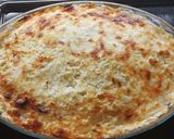 Sajtos hús recept fázis 7 fotója