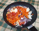 Csirkemelles- tejfölös tortilla 🌯🌮🌯 recept fázis 2 fotója