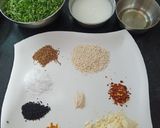 मेथी के थेपले रेसिपी चरण 1 फोटो