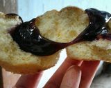 Foto langkah ke 8 dari resep Hokkaido chiffon cupcake#pr_anekachiffon.
