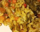 Foto del paso 4 de la receta: Arroz vegano con algas
