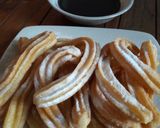Foto langkah ke 7 dari resep Churros.