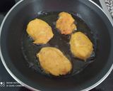 Foto del paso 4 de la receta Buñuelos de atún en aceite para celíacos