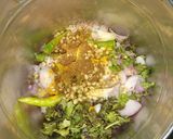 फलाफल हम्मस (falafal hummus recipe in hindi) रेसिपी चरण 1 फोटो
