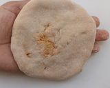 A picture of step 6 of Bottle gourd/Lauki - Stuffed Parantha.