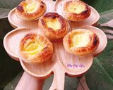 Hình bước làm 4 của món Bánh tart trứng