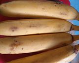Foto del paso 1 de la receta: Muffins de plátano y nuez