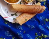 રવા પેપર ઢોંસા (Rava Paper Dosa Recipe In Gujarati) રેસીપી સ્ટેપ6ફોટો