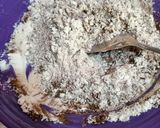 Foto langkah ke 1 dari resep 329.*kue ultah basic brownies*.