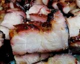 รูปขั้นตอนการทำที่ 5 ของ บะหมี่หมูแดงย่างรมควัน