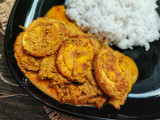 ডিম পোস্ত (dim posto recipe in bengali)