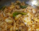 A picture of step 6 of Italian pasta.