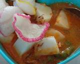 Cara Membuat Sayur Ketupat 4